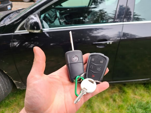 Spare Keys, Wrong Keys, Failed Keys - Locksmith Job in Puyallup
